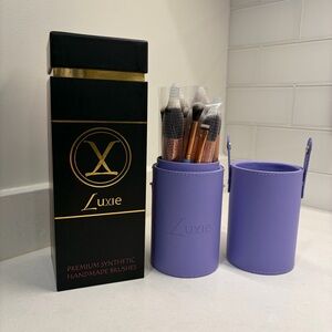 *NWT* Luxie Dreamcatcher Collection Makeup Brush Set